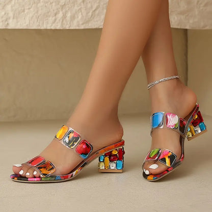 Chiara™ - Stylish Orthopedic Double-Strap Sandals