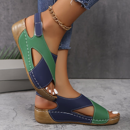 Laura™ - Stylish Supportive Orthopedic Sandals