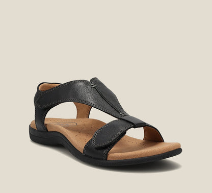 Giulia™ - Chic Orthopedic Leather Sandals for Everyday Comfort