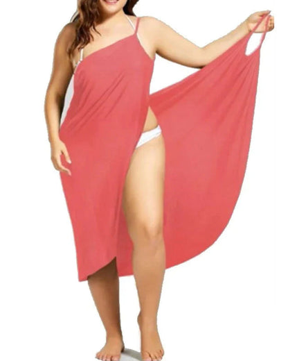 Krystiana - Women's Beach Dress