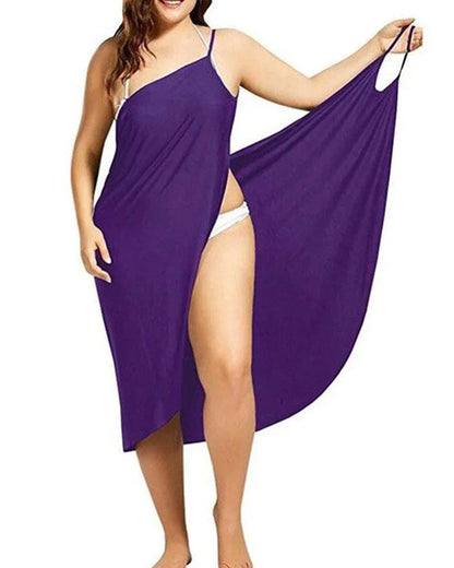 Krystiana - Women's Beach Dress