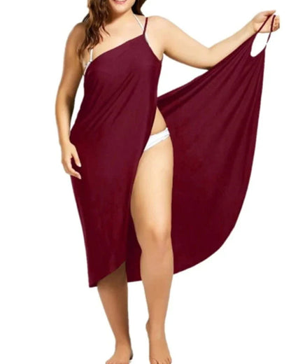 Krystiana - Women's Beach Dress