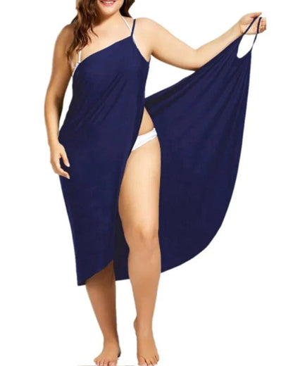 Krystiana - Women's Beach Dress