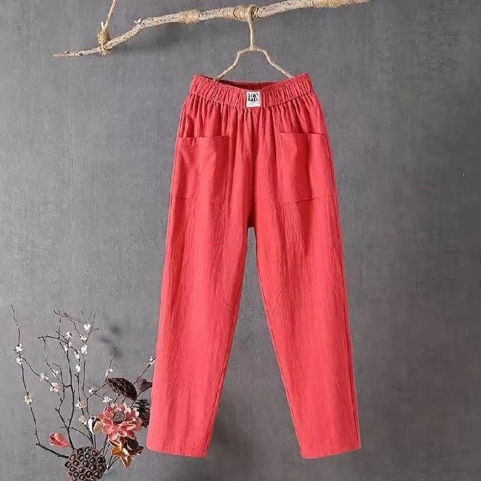 Lindie – Comfy loose pants for women