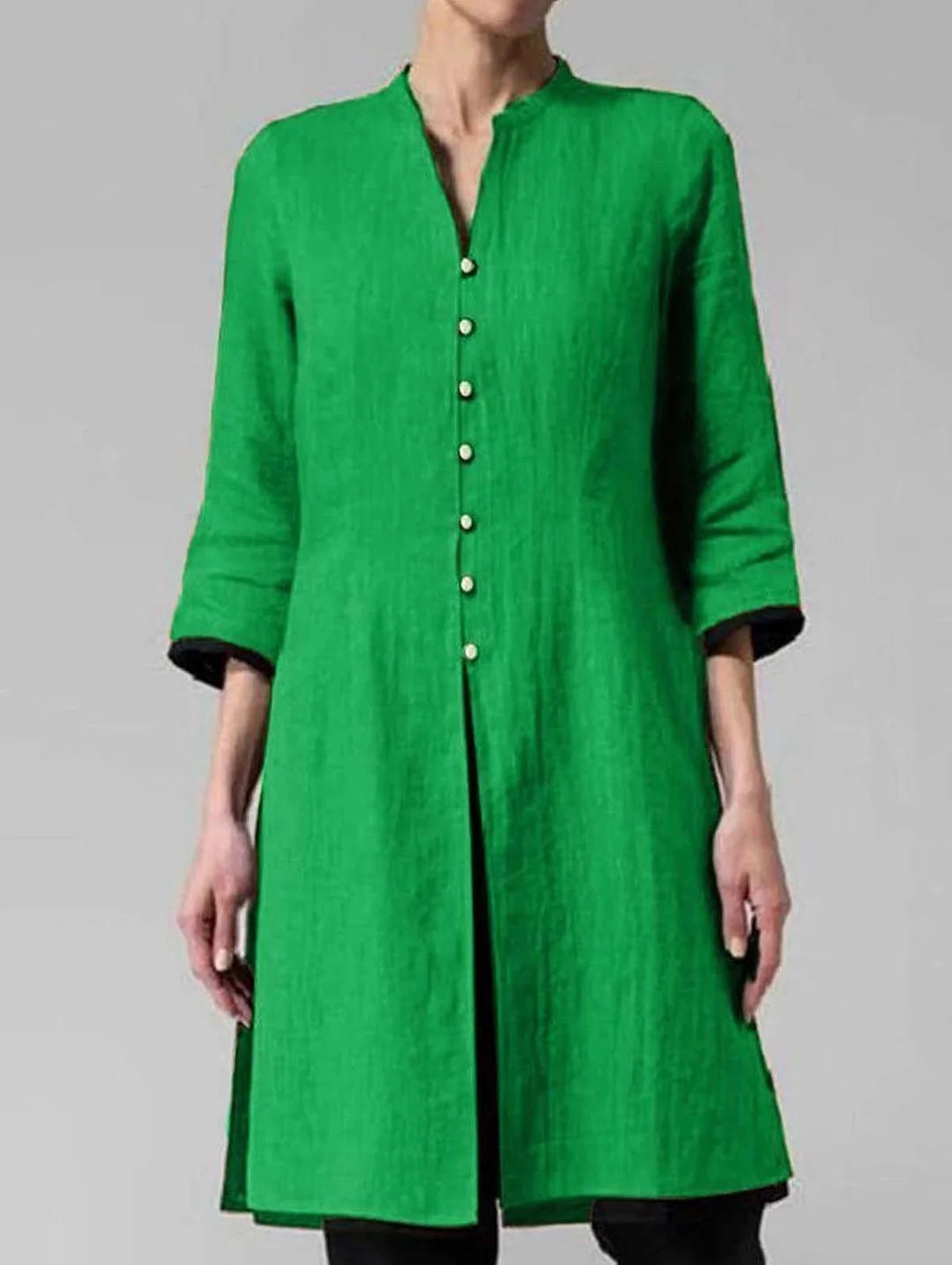 Pippa – Soft, stylish long shirt