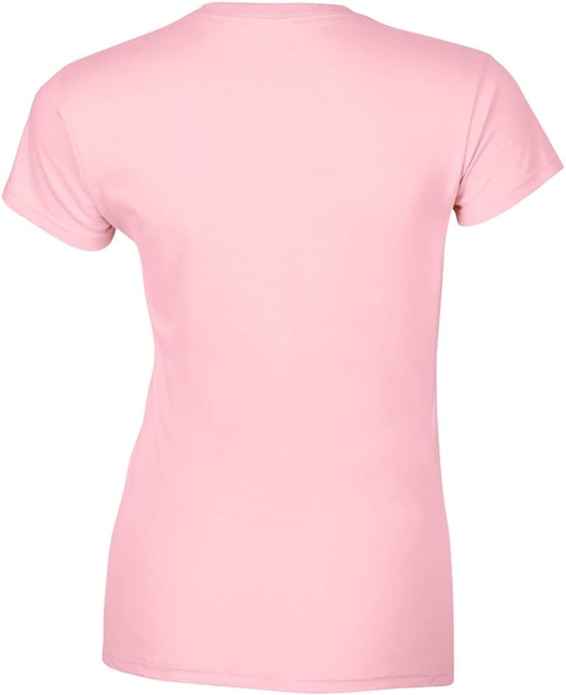 Gillian - Ladies Soft Style Short Sleeve T-Shirt