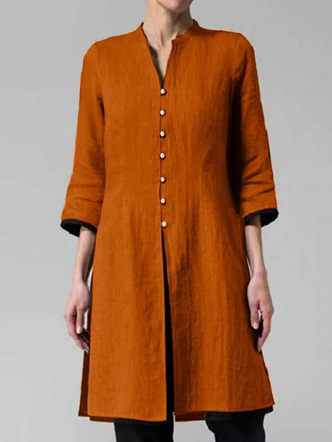 Pippa – Soft, stylish long shirt