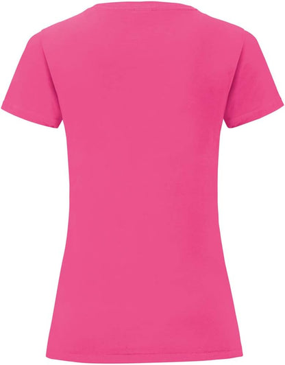 Emma - Fruit of the Loom Women's Iconic T-Shirt