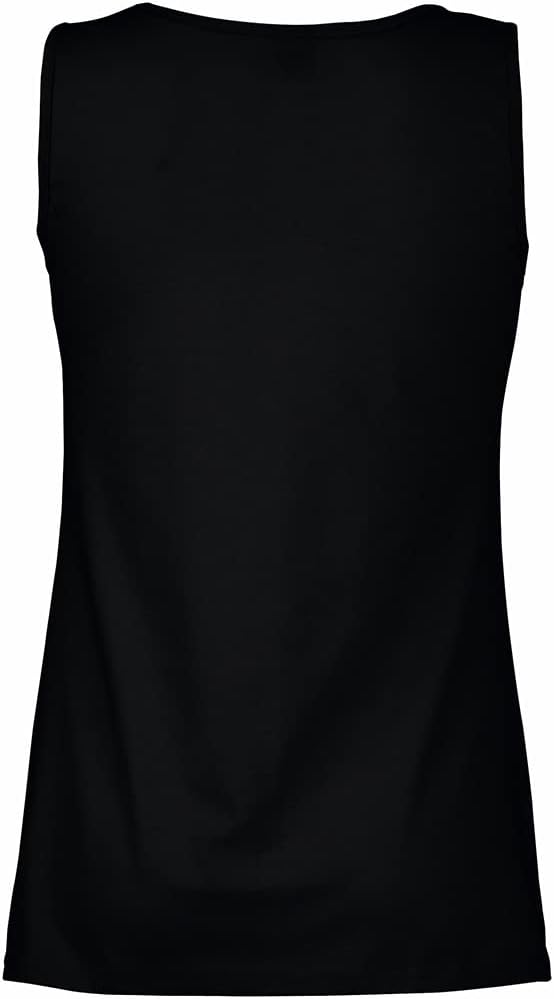 Colette - Women's Valueweight Athletic Vests (Pack of 5)