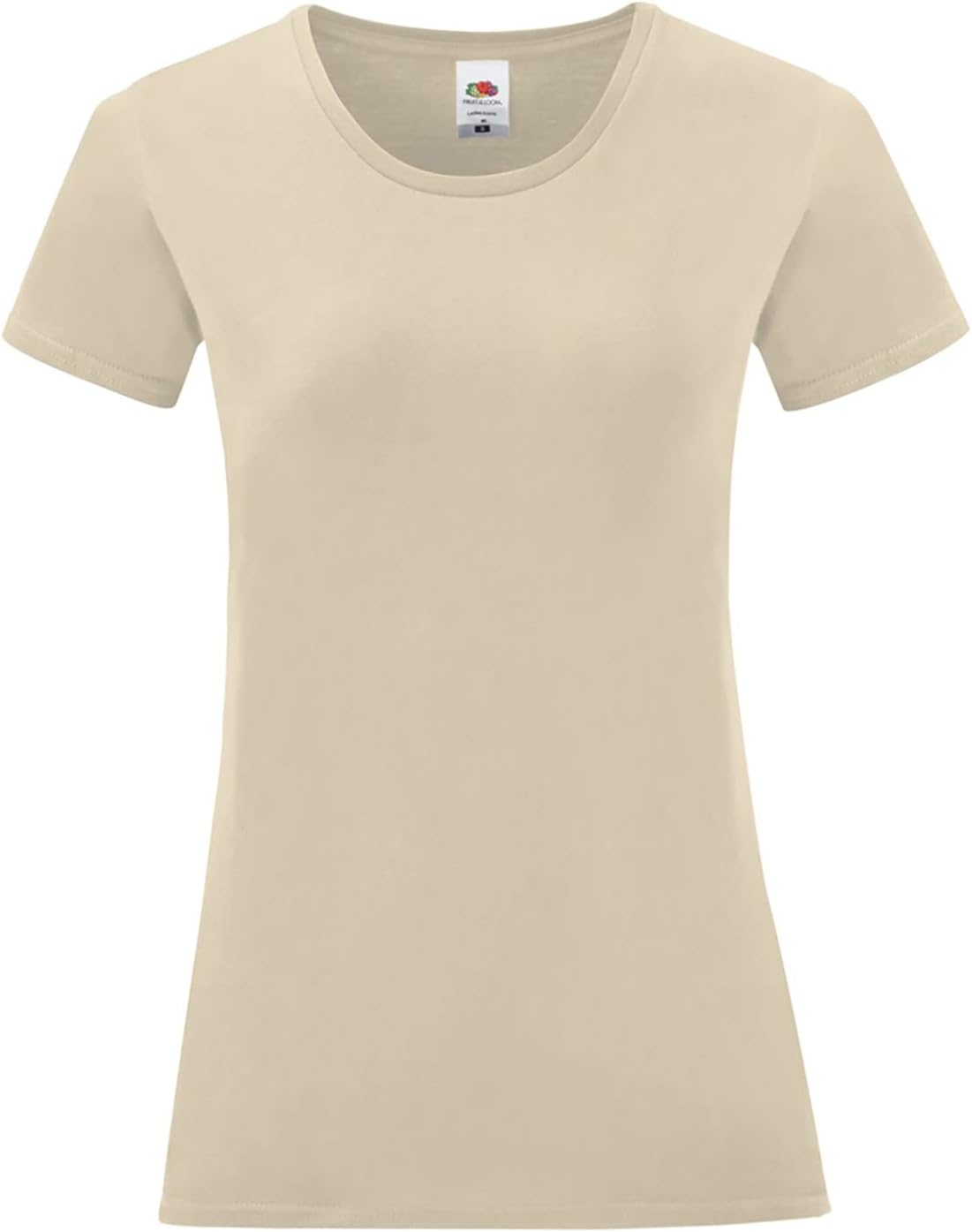 Emma - Fruit of the Loom Women's Iconic T-Shirt