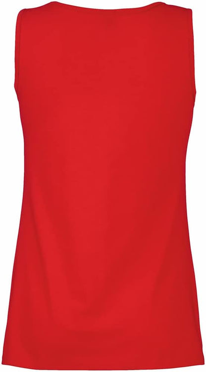 Colette - Women's Valueweight Athletic Vests (Pack of 5)