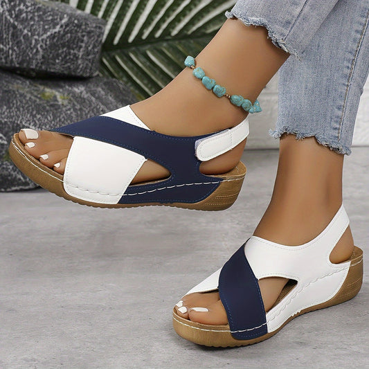 Laura™ - Stylish Supportive Orthopedic Sandals