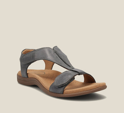 Giulia™ - Chic Orthopedic Leather Sandals for Everyday Comfort