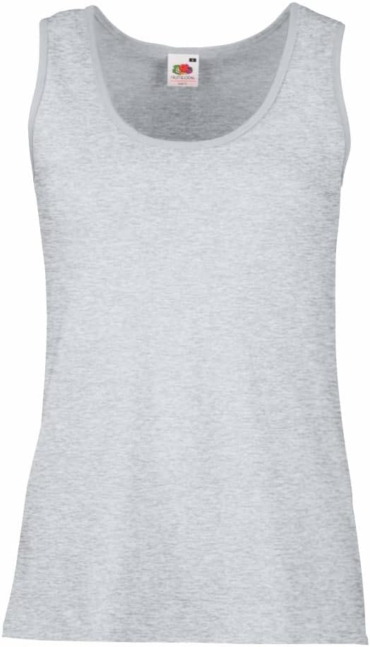 Colette - Women's Valueweight Athletic Vests (Pack of 5)