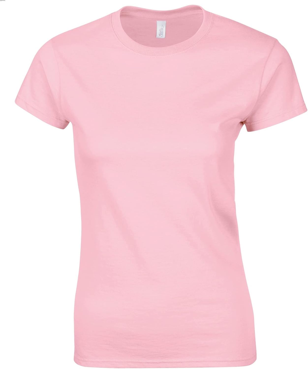 Gillian - Ladies Soft Style Short Sleeve T-Shirt