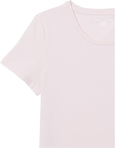 Sadie - Essentials Women's Classic-Fit Short-Sleeve Crewneck T-Shirt Multipack Collection