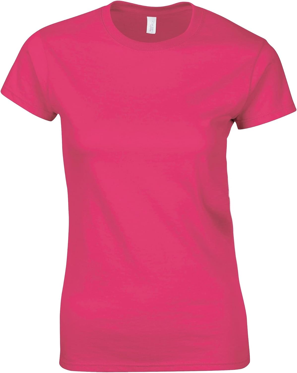 Gillian - Ladies Soft Style Short Sleeve T-Shirt