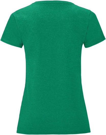 Emma - Fruit of the Loom Women's Iconic T-Shirt