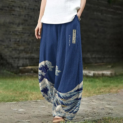 Apray – Stylish Japanese art pants