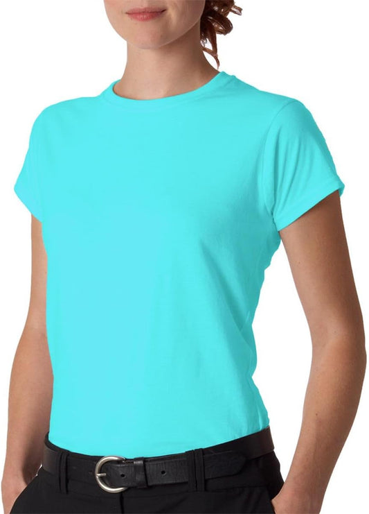 Gillian - Ladies Soft Style Short Sleeve T-Shirt