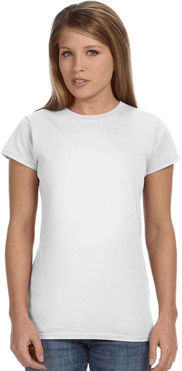 Gillian - Ladies Soft Style Short Sleeve T-Shirt