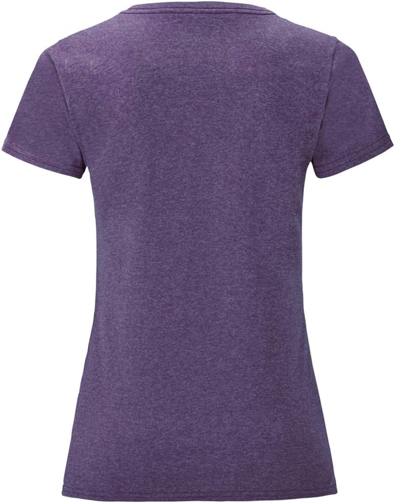 Emma - Fruit of the Loom Women's Iconic T-Shirt