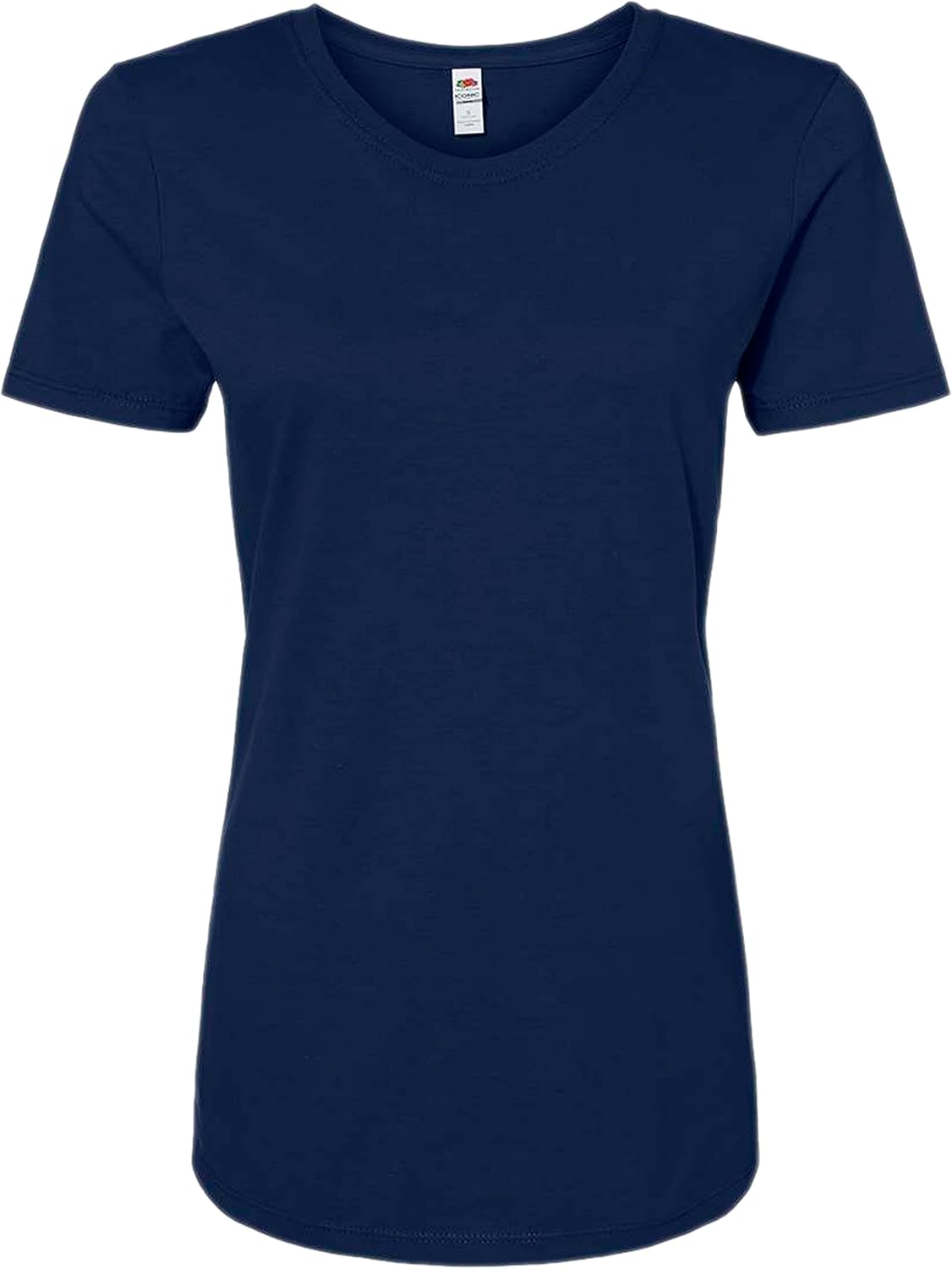 Emma - Fruit of the Loom Women's Iconic T-Shirt