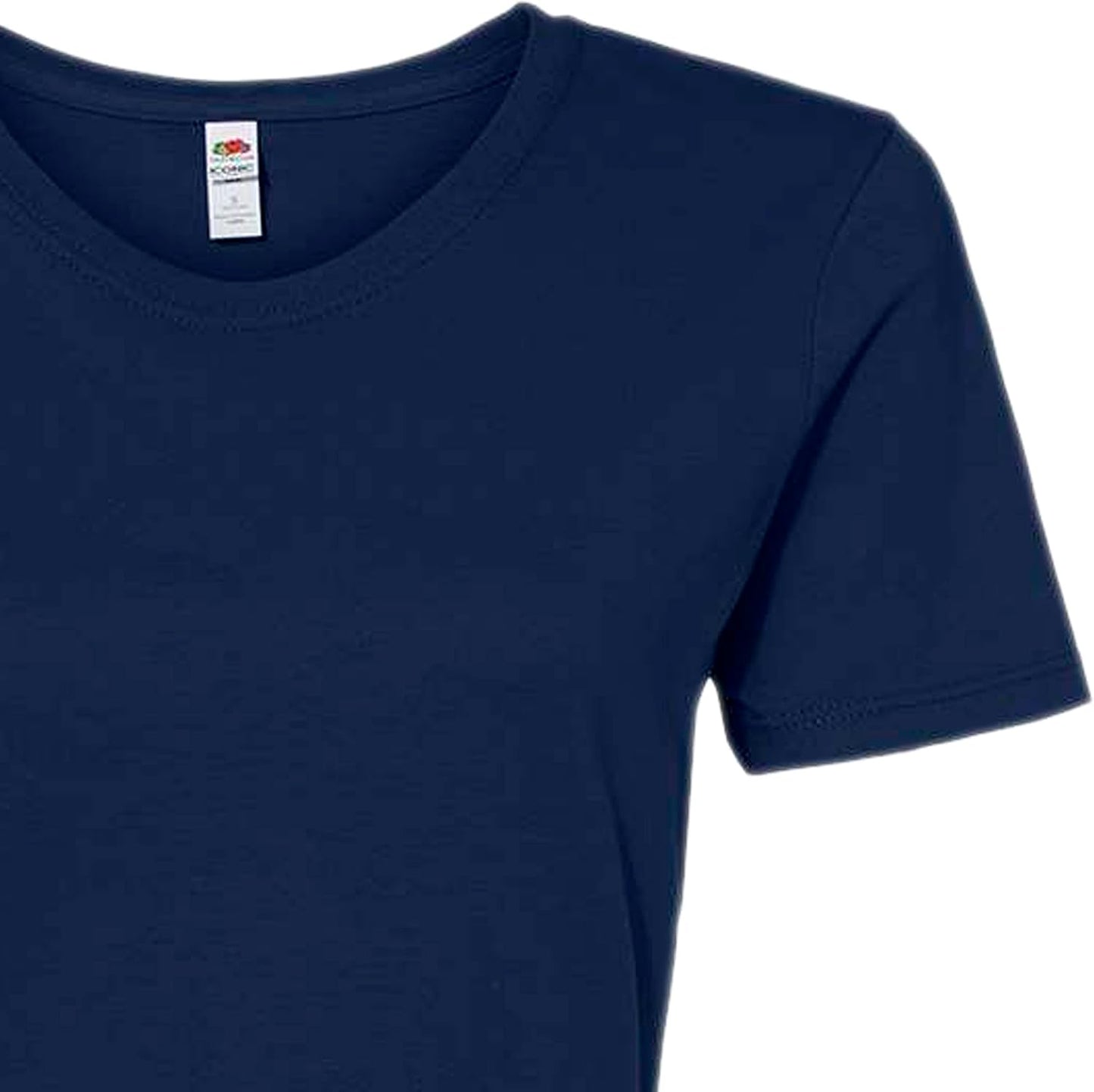 Emma - Fruit of the Loom Women's Iconic T-Shirt