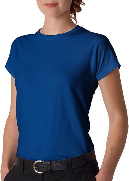 Gillian - Ladies Soft Style Short Sleeve T-Shirt