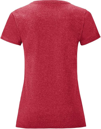 Emma - Fruit of the Loom Women's Iconic T-Shirt