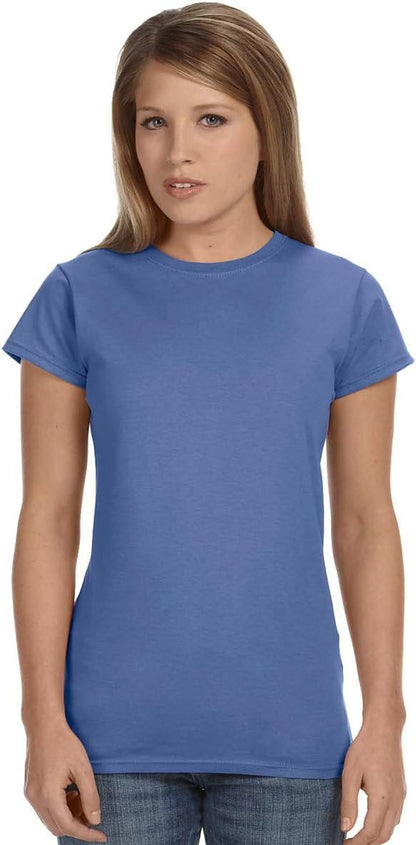 Gillian - Ladies Soft Style Short Sleeve T-Shirt