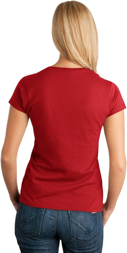 Gillian - Ladies Soft Style Short Sleeve T-Shirt