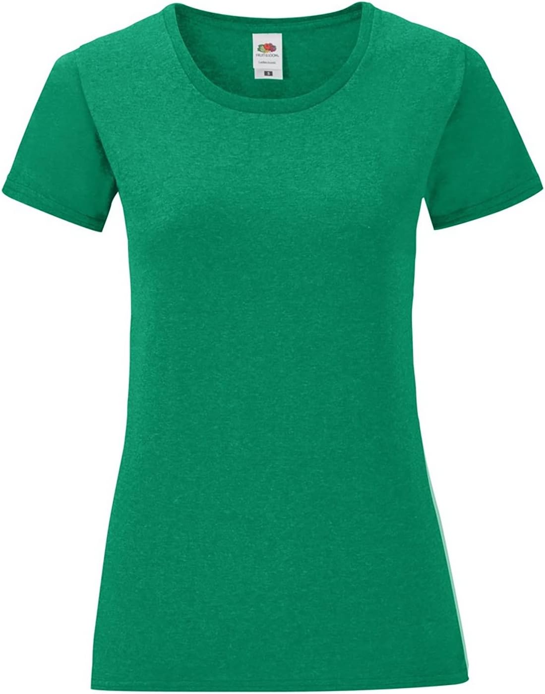 Emma - Fruit of the Loom Women's Iconic T-Shirt