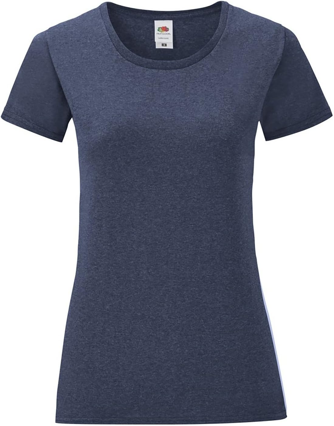 Emma - Fruit of the Loom Women's Iconic T-Shirt