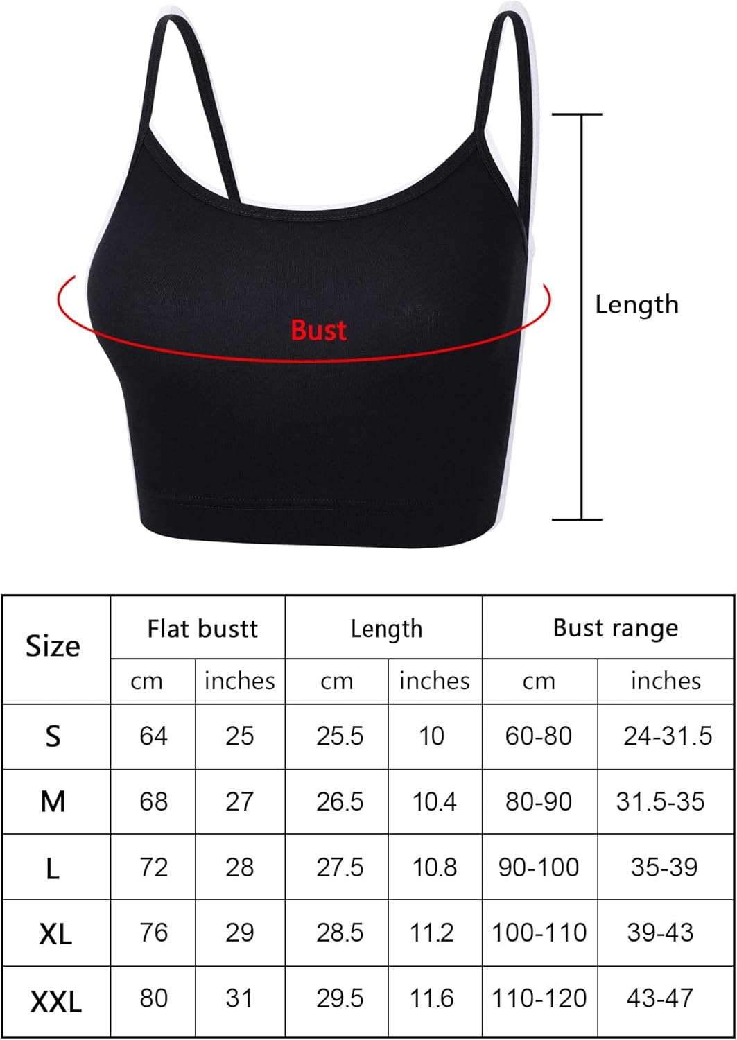 Charlie - Padded Women Lace Sports Bra Seamless Push Up Camisole for Yoga Fitness, 3 PCS