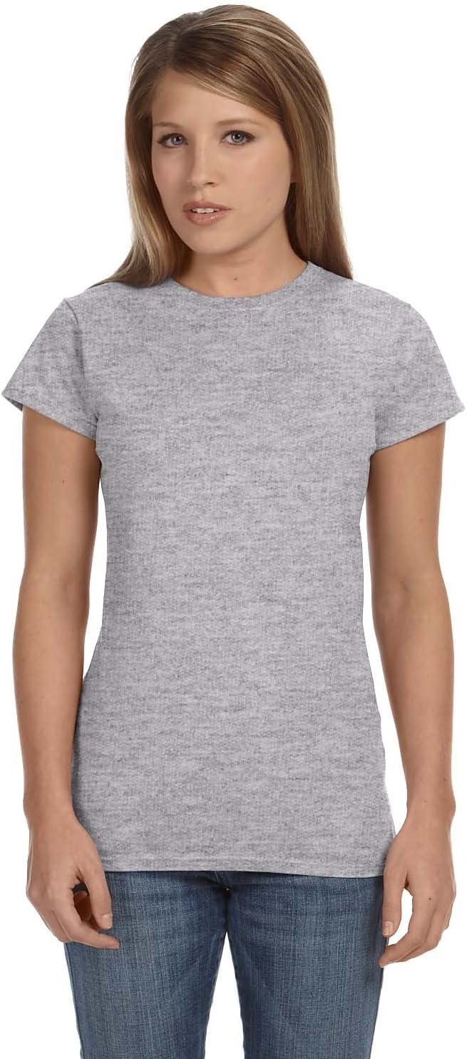 Gillian - Ladies Soft Style Short Sleeve T-Shirt