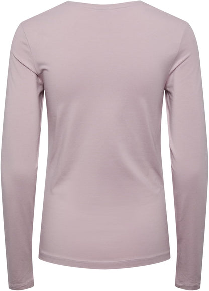 Bronwen - Women's Long Sleeve Jersey Top