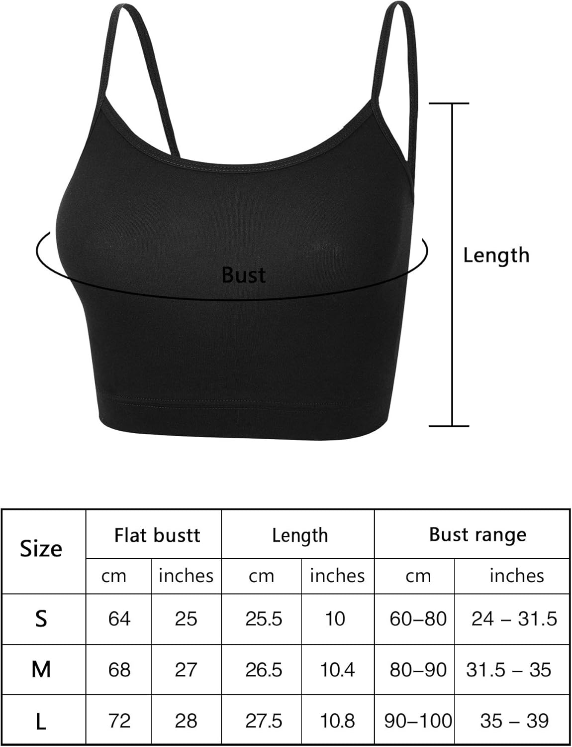 Charlie - Padded Women Lace Sports Bra Seamless Push Up Camisole for Yoga Fitness, 3 PCS