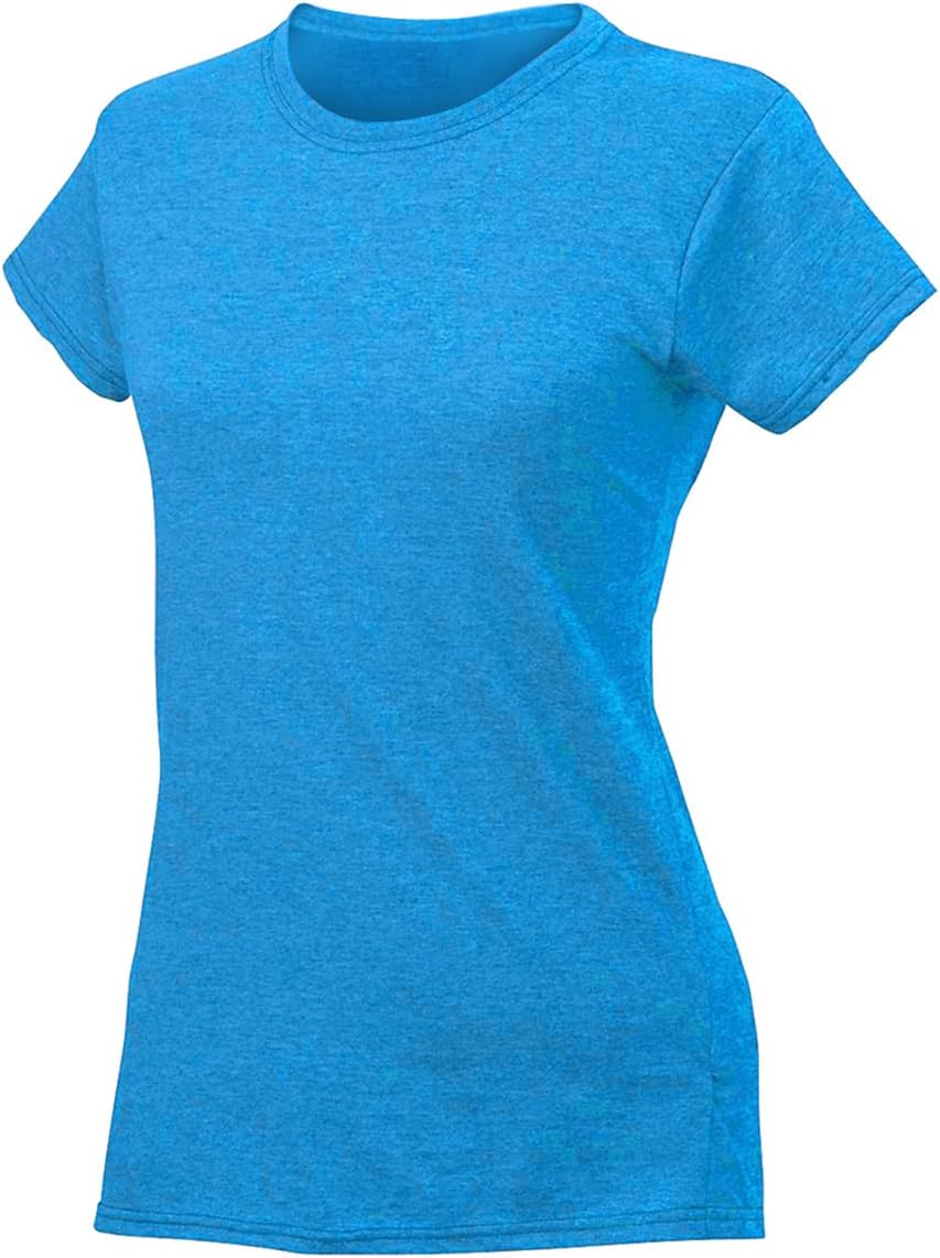 Gillian - Ladies Soft Style Short Sleeve T-Shirt