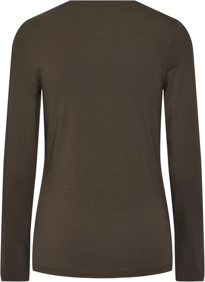 Bronwen - Women's Long Sleeve Jersey Top