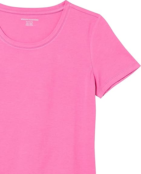 Sadie - Essentials Women's Classic-Fit Short-Sleeve Crewneck T-Shirt Multipack Collection