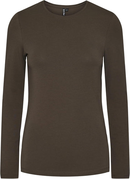 Bronwen - Women's Long Sleeve Jersey Top