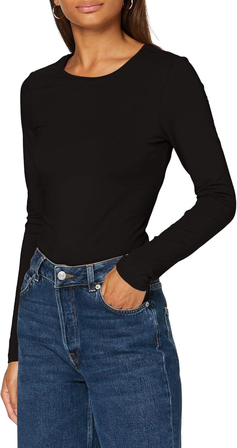 Bronwen - Women's Long Sleeve Jersey Top