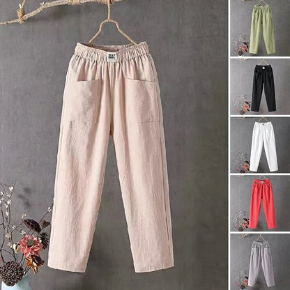 Lindie – Comfy loose pants for women