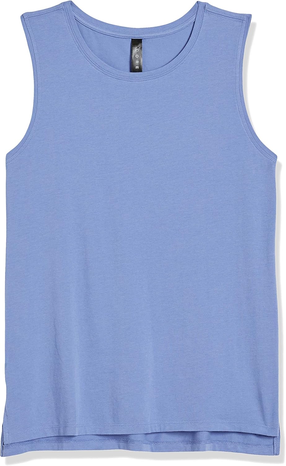 Catherine - Essentials Women's Soft Cotton Standard-Fit Yoga  Sleeveless Tank