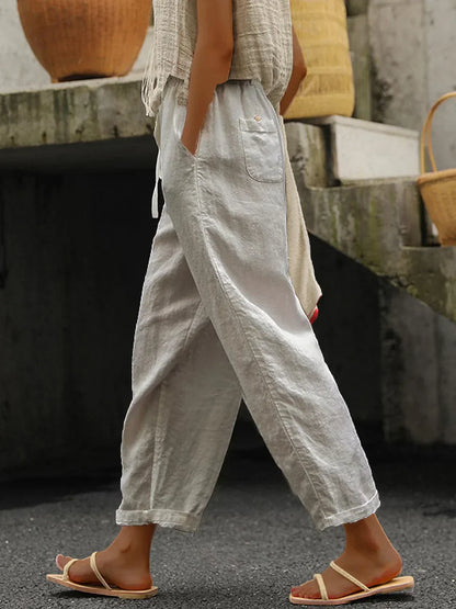 Georgina - Chic Everyday Trousers