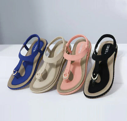 Alessandra™ - Stylish Comfort Orthopedic Sandals