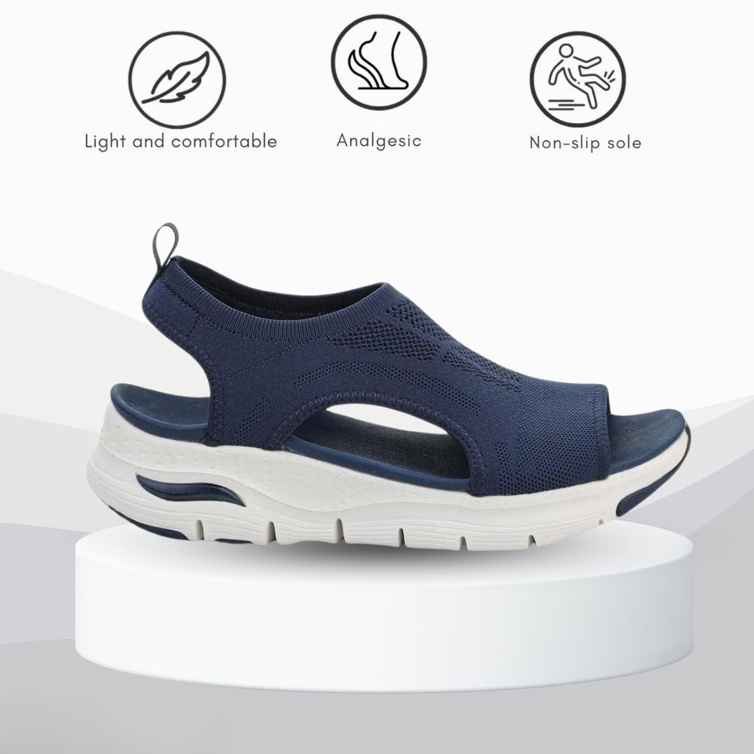 Florax™ - Orthopedic Support Sandals for Pain-Free Living