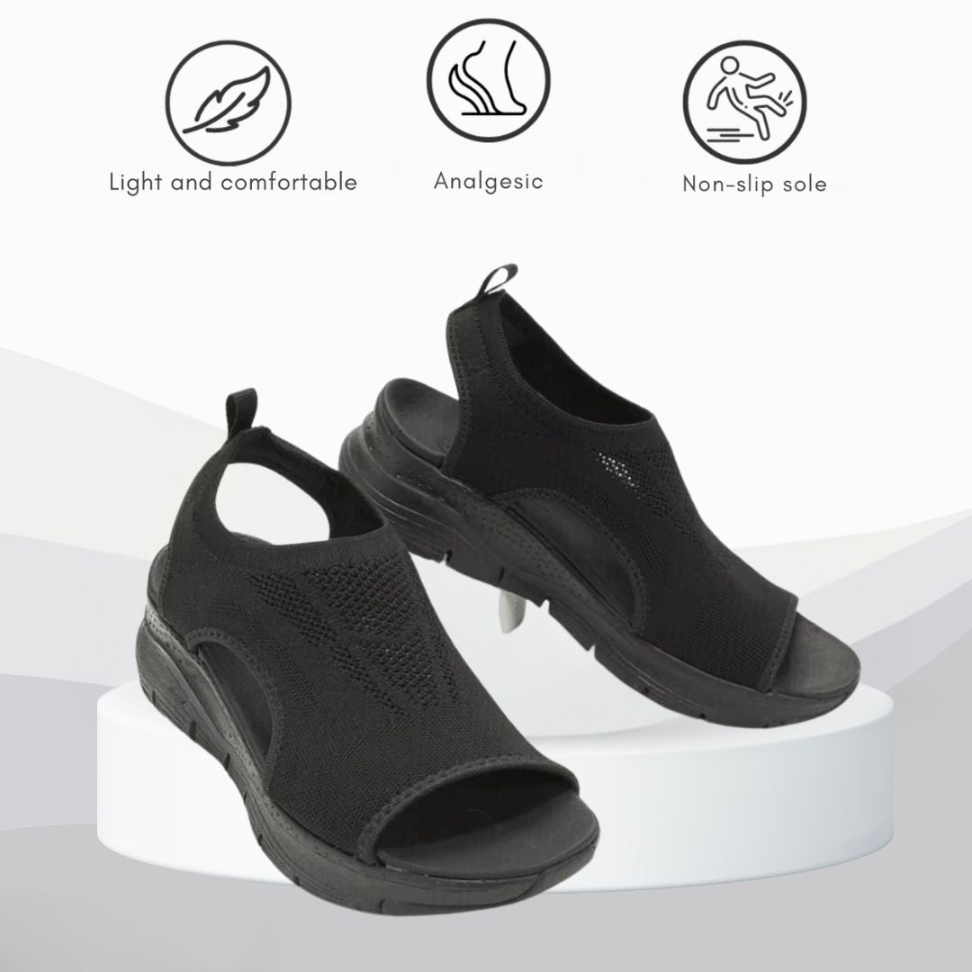 Florax™ - Orthopedic Support Sandals for Pain-Free Living