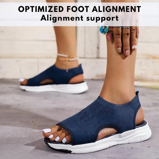 Florax™ - Orthopedic Support Sandals for Pain-Free Living